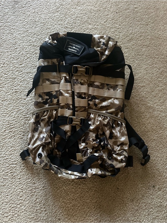MYSTERY RANCH Other - Huckberry X Mystery Ranch | 2 Day Assault Pack | 27L